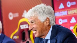 New Coach Gian Piero Gasperini Press Conference