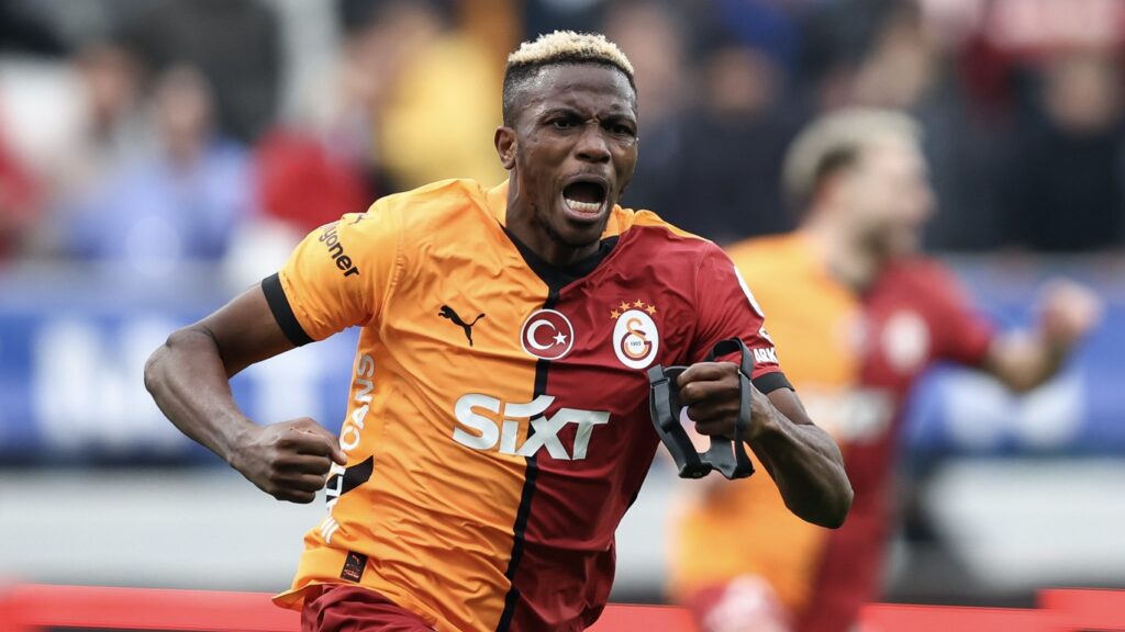 Kasimpasa v Galatasaray - Turkish Super League
