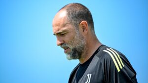 Juventus Training Session