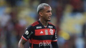 Flamengo v Atletico Mineiro - Brasileirao 2024