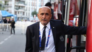 France v Italy - UEFA Nations League 2024/25 League A Group A2