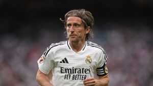 Real Madrid CF v Real Sociedad - La Liga EA Sports