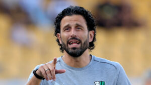 Lecce v Sassuolo - Coppa Italia