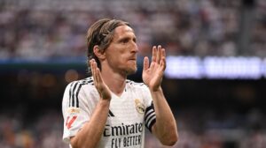 Real Madrid CF v Real Sociedad - La Liga EA Sports