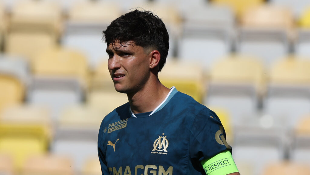 Sunderland v Olympique Marseille - Pre-Season Friendly