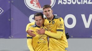 Fiorentina v Udinese - Serie A