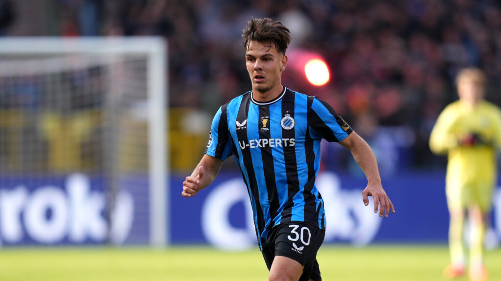 Club Brugge KV v RSC Anderlecht: Croky Cup Final