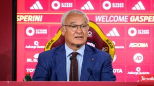 New Coach Gian Piero Gasperini Press Conference
