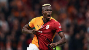 Galatasaray A.S. v Tottenham Hotspur - UEFA Europa League 2024/25 League Phase MD4