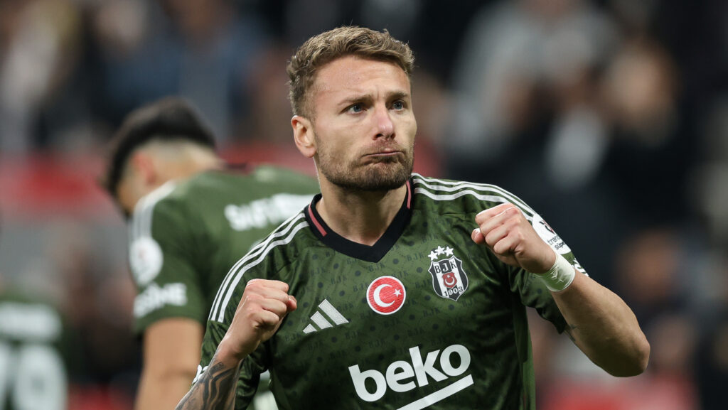 Besiktas v Adana Demirspor - Turkish Super League