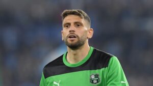 SS Lazio v US Sassuolo - Serie A