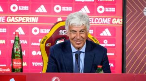 New Coach Gian Piero Gasperini Press Conference