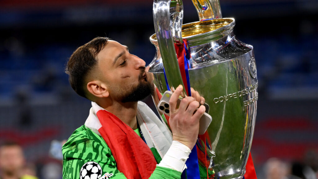 Paris Saint-Germain v FC Internazionale Milano - UEFA Champions League Final 2025