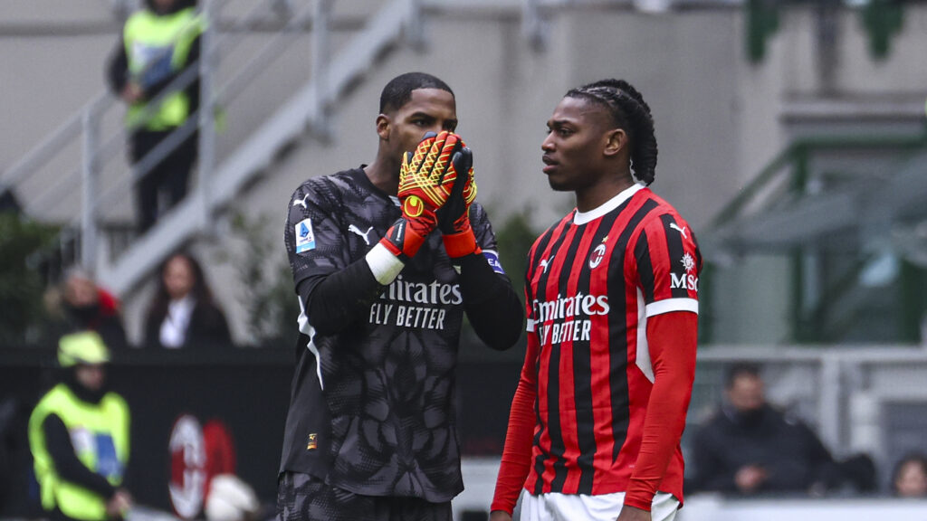 AC Milan v Parma - Serie A