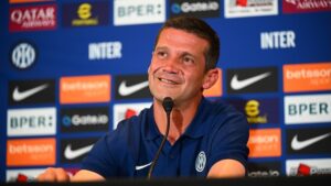 FC Internazionale Training Session  - FIFA Club World Cup 2025