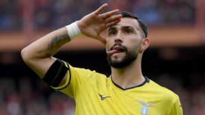 Genoa v SS Lazio - Serie A