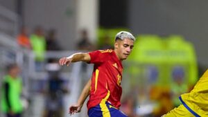 Spain v Kazakhstan  - UEFA European U21 Championship Qualifier