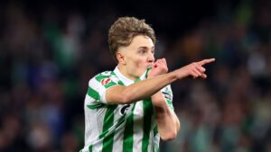 Real Betis v Deportivo Alaves - La Liga EA Sports 2024/2025