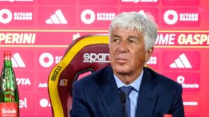 New Coach Gian Piero Gasperini Press Conference