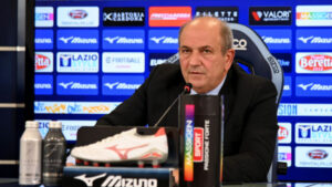 SS Lazio Unveil New Sogning