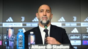 Juventus Press Conference