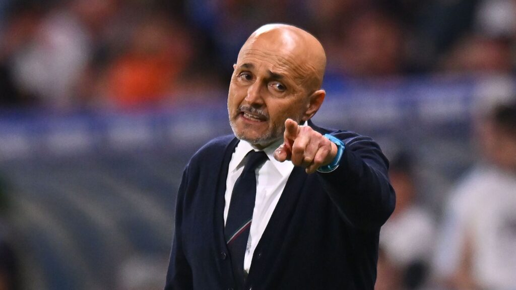 Italy v Moldova - FIFA 2026 World Cup Qualifier