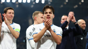 Atalanta BC v Club Brugge KV - UEFA Champions League 2024/25 League Knockout Play-off Second Leg