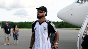 Juventus Travel To The Club World Cup In The USA