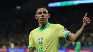 Brazil v Paraguay - FIFA World Cup 2026 Qualifier