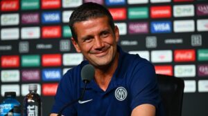 FC Internazionale Milano Press Conference - FIFA Club World Cup 2025
