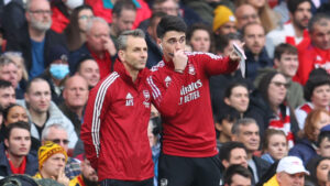 Arsenal v Manchester City - Premier League