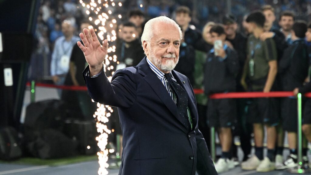 Napoli v Cagliari - Serie A