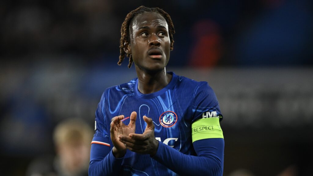 Chelsea FC v Djurgarden - UEFA Conference League 2024/25 Semi Final Second Leg