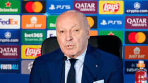 UEFA Champions League Final - FC Internazionale Media Day - May 26
