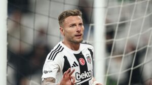 Besiktas v Hatayspor - Turkish Super League