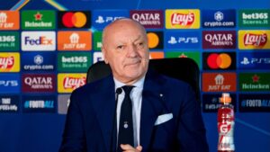 UEFA Champions League Final - FC Internazionale Media Day - May 26