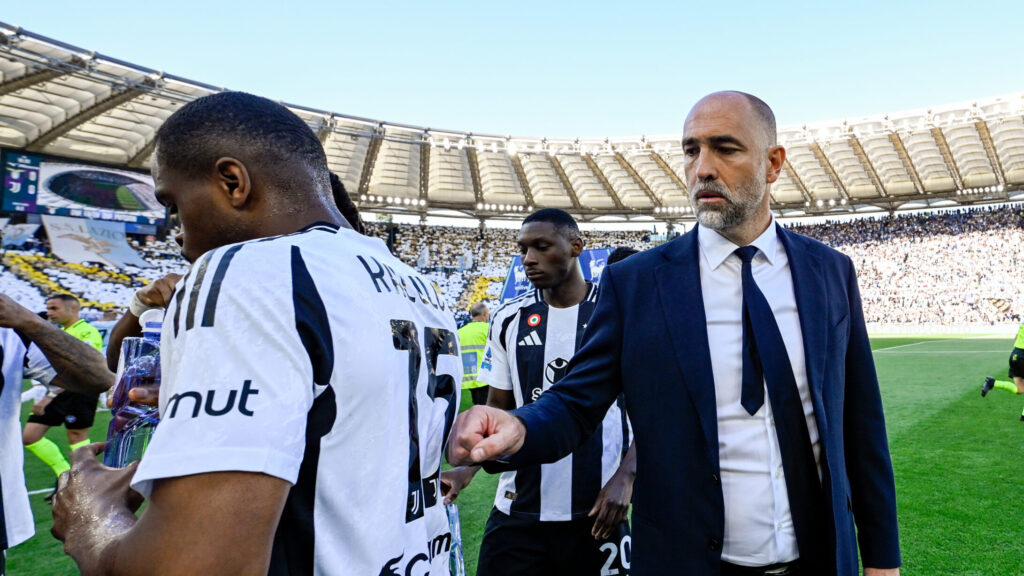 SS Lazio v Juventus - Serie A