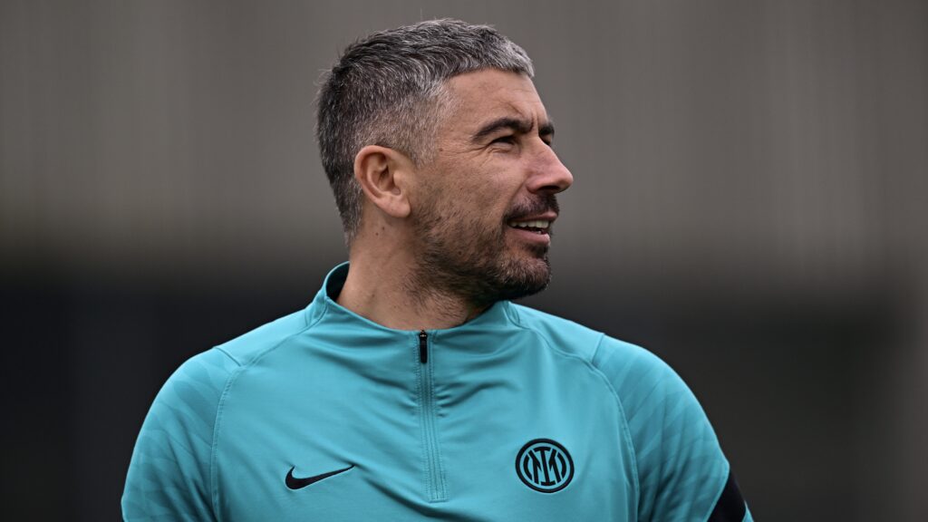 FC Internazionale Training Session
