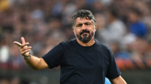 Olympique de Marseille v Brighton &amp; Hove Albion: Group B - UEFA Europa League 2023/24