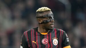 AFC Ajax v Galatasaray A.S. - UEFA Europa League 2024/25 League Phase MD8