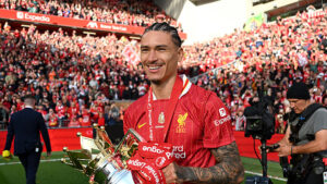 Liverpool FC v Crystal Palace FC - Premier League
