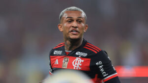 Flamengo v Atletico Mineiro - Brasileirao 2024