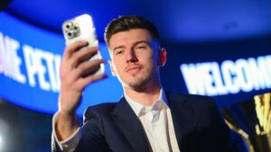 FC Internazionale Unveils New Signing Petar Sucic