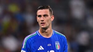Italy v Moldova - FIFA 2026 World Cup Qualifier