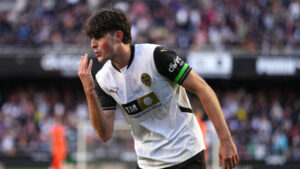 Valencia CF v RC Celta de Vigo - La Liga EA Sports