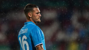 SSC Napoli v Girona - Pre Season Friendly