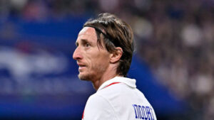 France v Croatia - UEFA Nations League Quarterfinal Leg Two