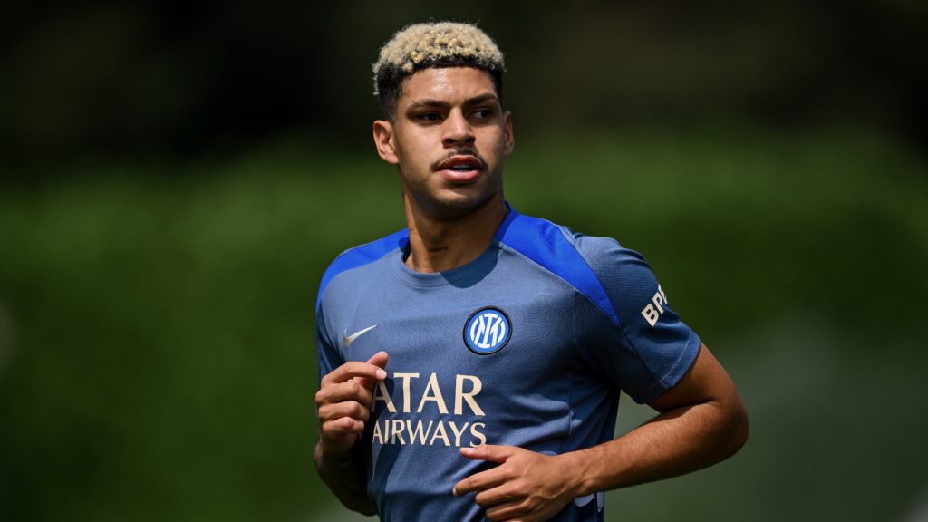 FC Internazionale Training Session