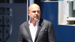 Cagliari v US Lecce - Serie A TIM