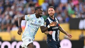 CF Monterrey v FC Internazionale Milano: Group E - FIFA Club World Cup 2025